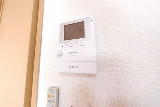 その他設備　ＴＶドアホン