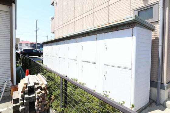 その他共有部分　トランクルーム