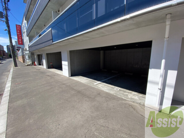 駐車場　駐車場その他