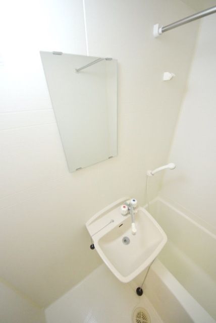 洗面設備　★洗面所です★