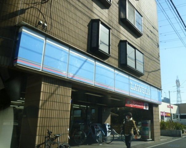 コンビニ　ローソン（コンビニ）まで270m