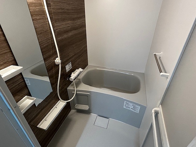 バス・シャワールーム　◆同社施工事例の写真です♪