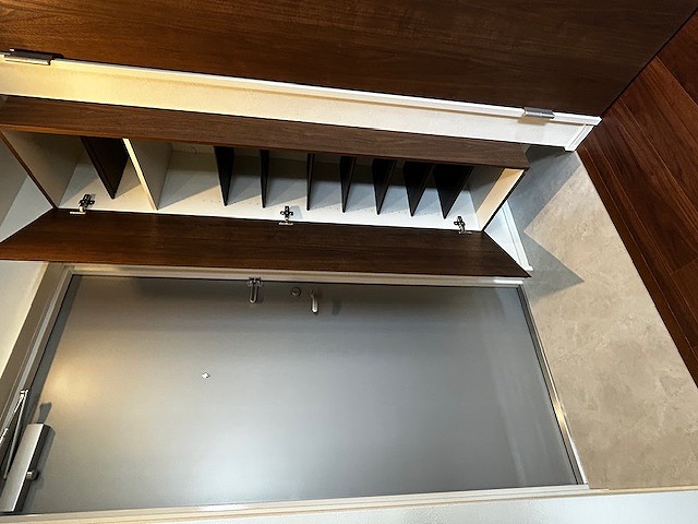 玄関　◆同社施工事例の写真です♪