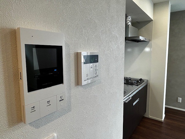 セキュリティ　◆同社施工事例の写真です♪