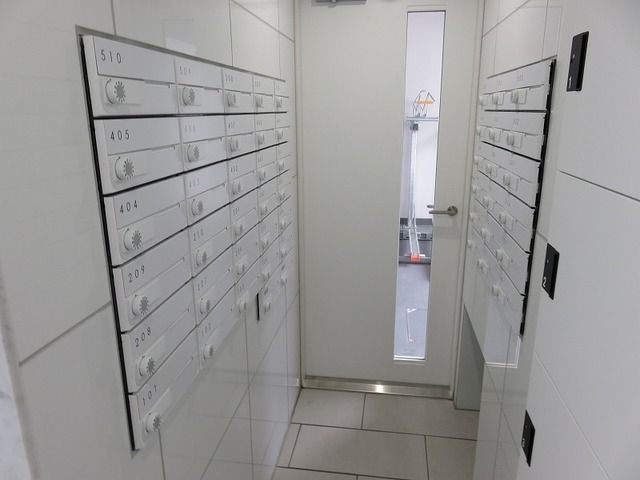 その他共有部分　★メールBOX★