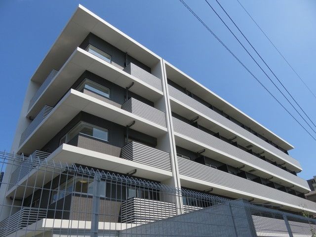建物外観　★外観★
