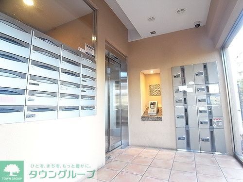 その他　ロビー　※2017年2月撮影