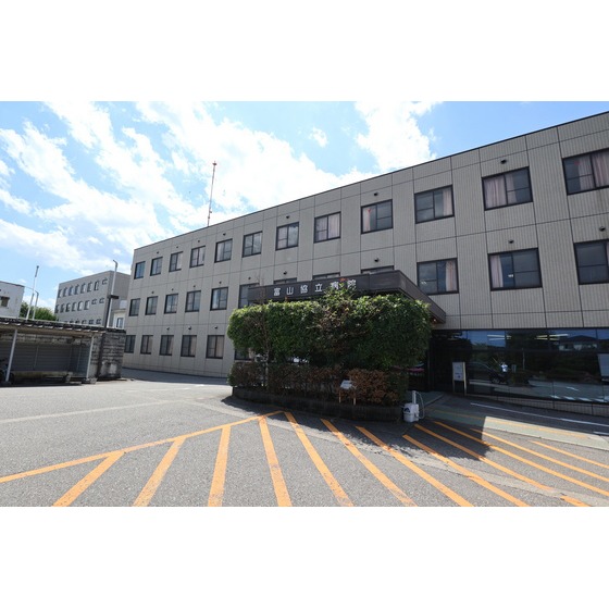 病院　富山協立病院（病院）まで800m