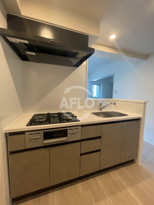 キッチン　アーバネックス東梅田　キッチン