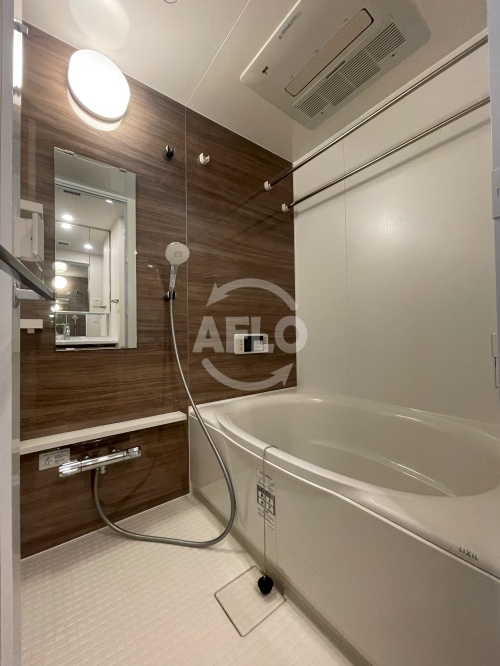 バス・シャワールーム　アーバネックス東梅田　風呂