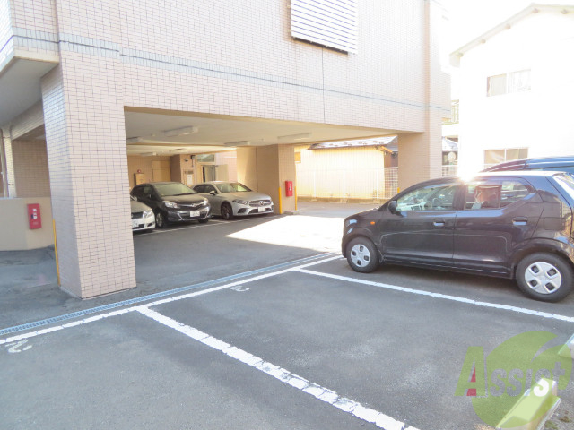 駐車場　駐車場その他