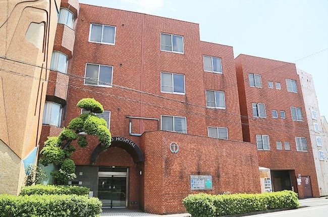 病院　医療法人安東病院（病院）まで310m