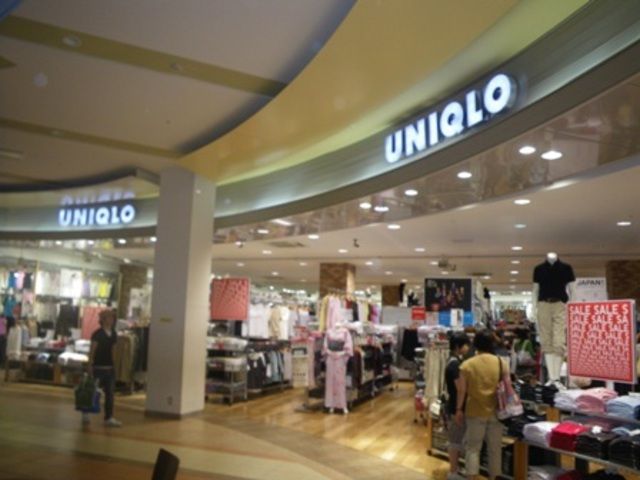 病院　ユニクロ（病院）まで970m