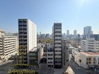 眺望　Alivis九条