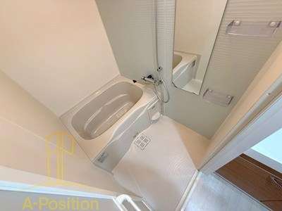 バス・シャワールーム　Alivis九条