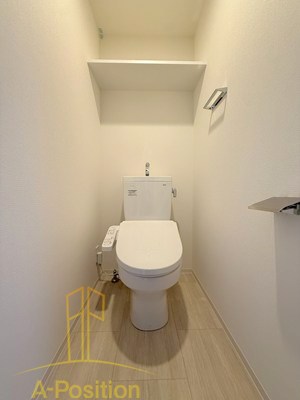 トイレ　Alivis九条