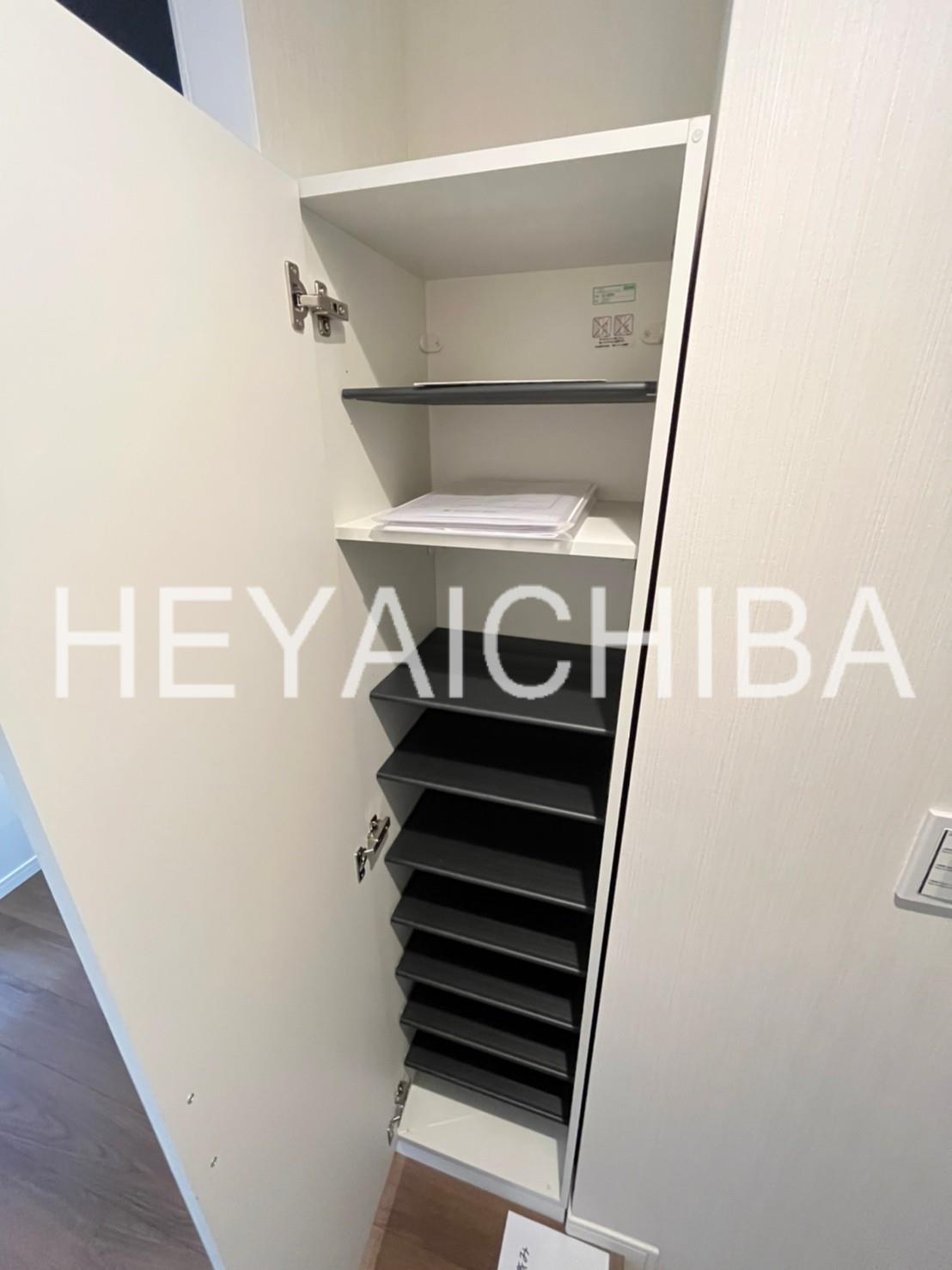 その他　シューズボックス