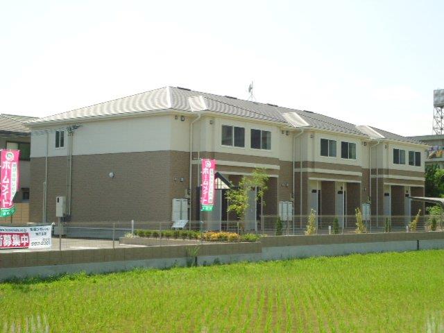 その他共有部分　外観写真（昼）