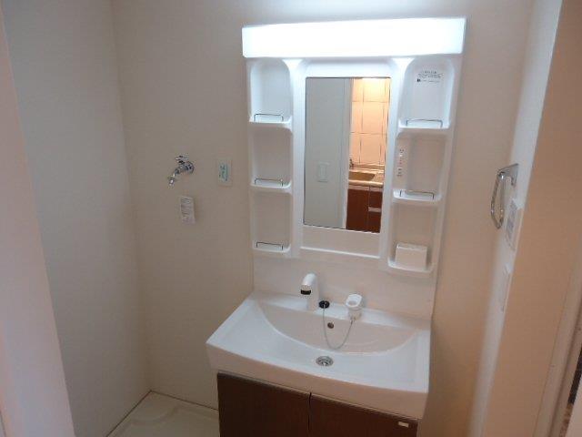 洗面設備　洗面台