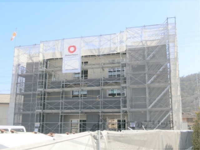 その他共有部分　（建築中）