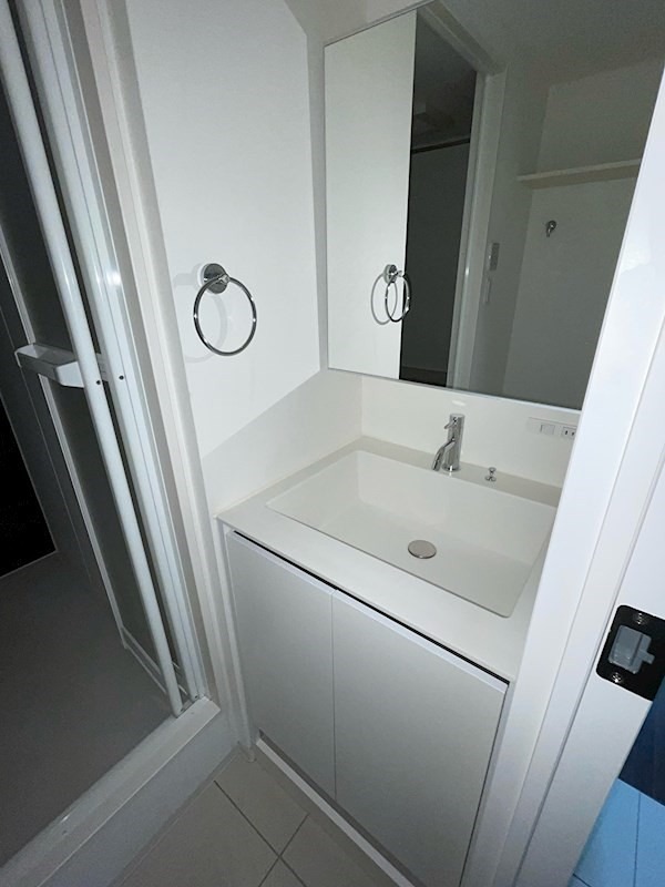 洗面設備　※同仕様写真含む