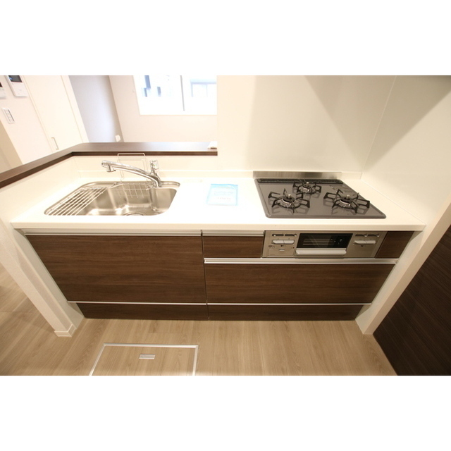 キッチン　カウンターキッチン♪