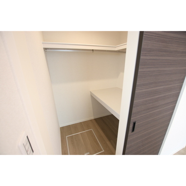 収納　広いＷＩＣクローゼットです★