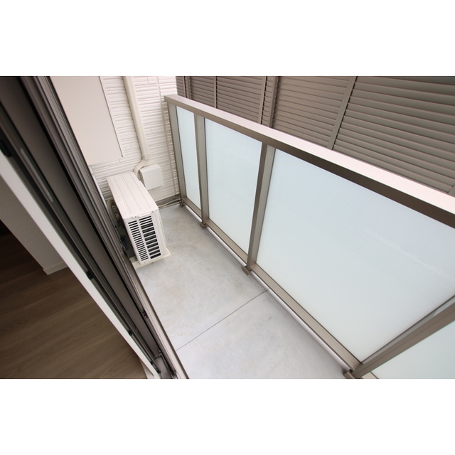 バルコニー　キレイなバルコニー