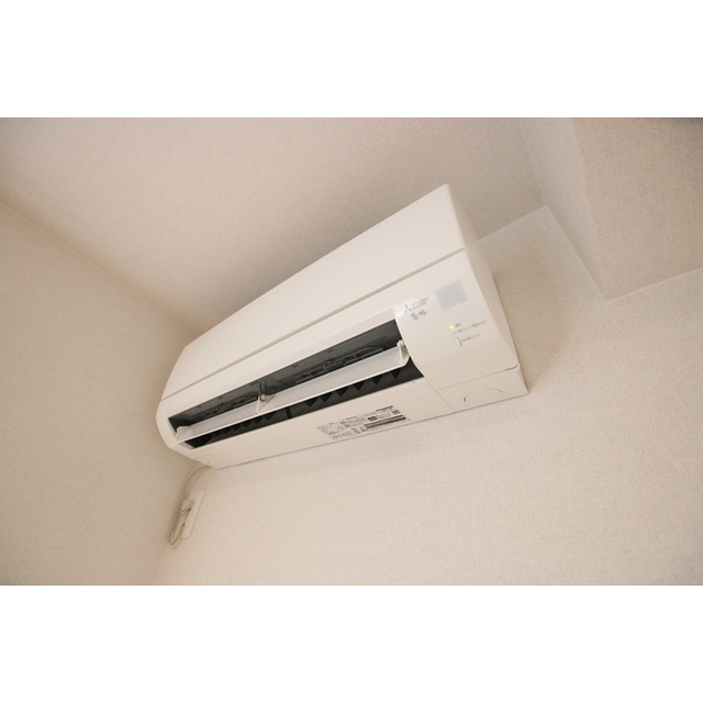 その他設備　エアコン完備