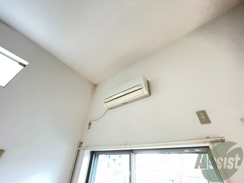 その他設備　とても働き者のこの子。おかげで年中快適に暮らせます。