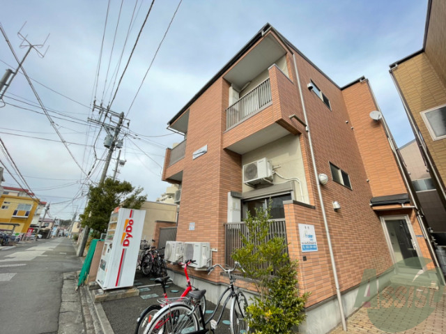 建物外観　仙台市仙台市青葉区木町「グリーンハイツ」