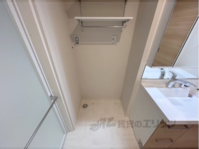 その他部屋・スペース　洗濯機置場