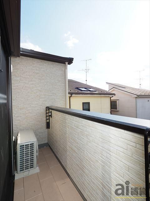 バルコニー　※同仕様写真です