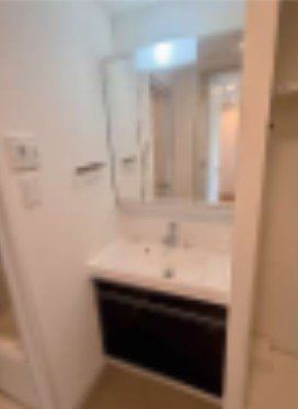 洗面設備　※参考写真