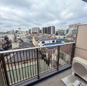 眺望　※参考写真