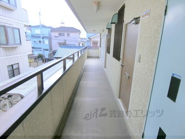 その他共有部分　通路