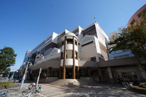 ショッピングセンター　イオンスタイル鎌取（ショッピングセンター）まで76m