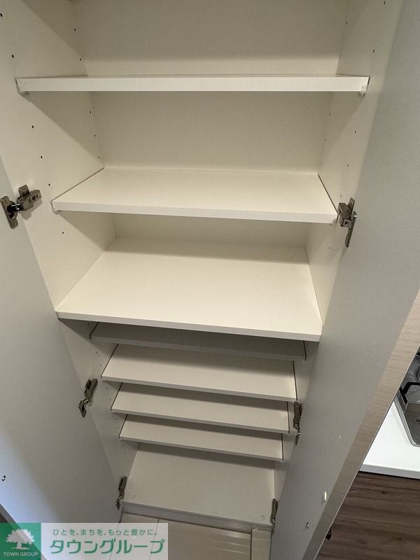 その他部屋・スペース　収納