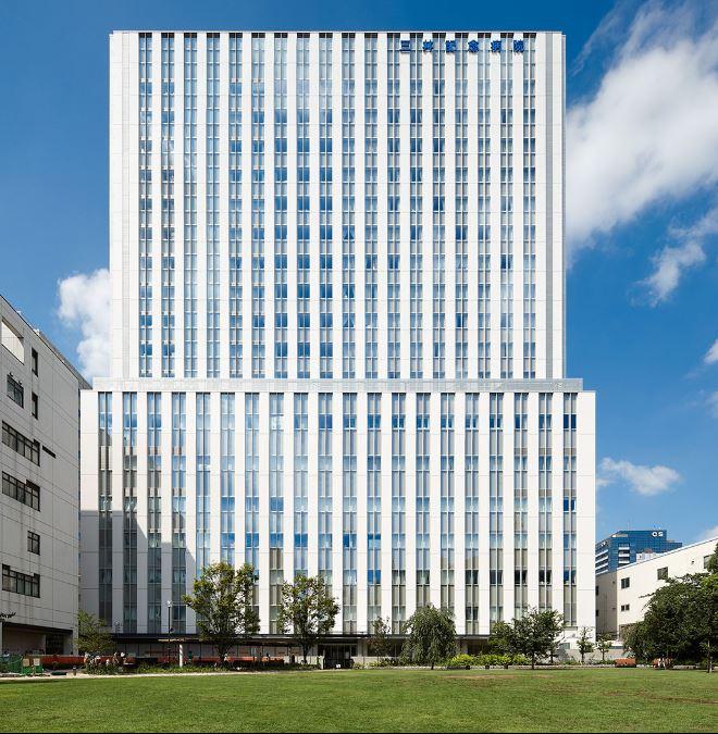 病院　三井記念病院（病院）まで431m