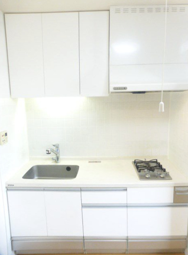 キッチン　キッチンです