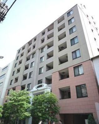 建物外観　外観は落ち着いています