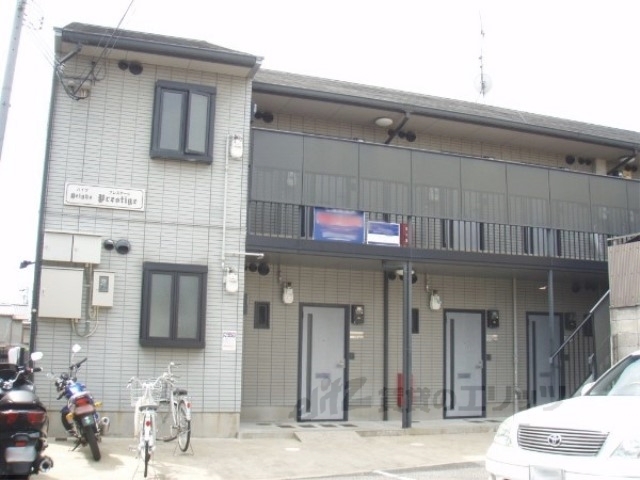 エントランス　外観