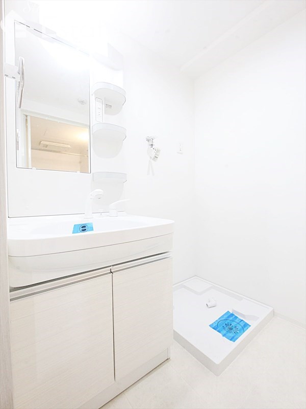 洗面設備　洗面所