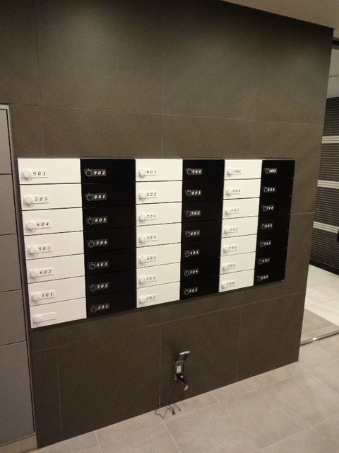 エントランス　ロビー