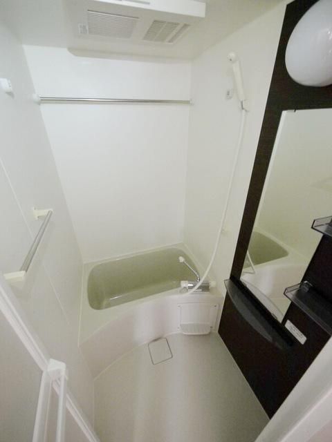 バス・シャワールーム　★バスルームの様子★