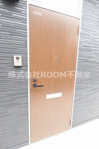 玄関　玄関です