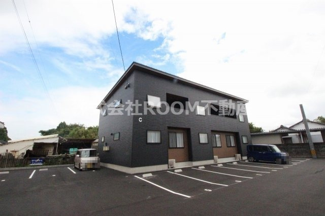 建物外観　外観もきれいです