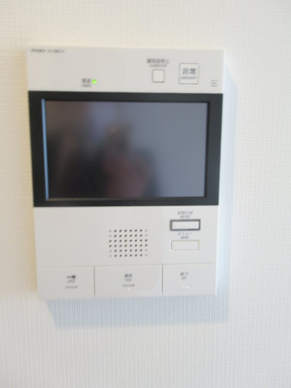 セキュリティ　※参考写真