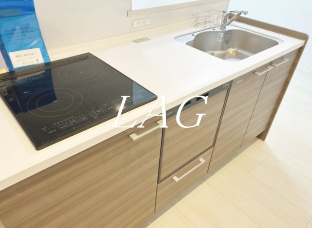 キッチン　キッチンです。