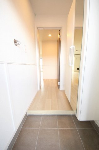 玄関　玄関です